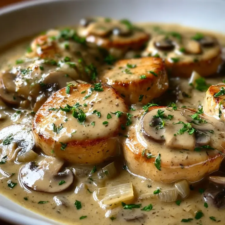 Cozy Crockpot Chicken Piccata Recipe for Flavorful Nights Recipe