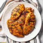 Air Fried Chicken Tenderloin Recipe