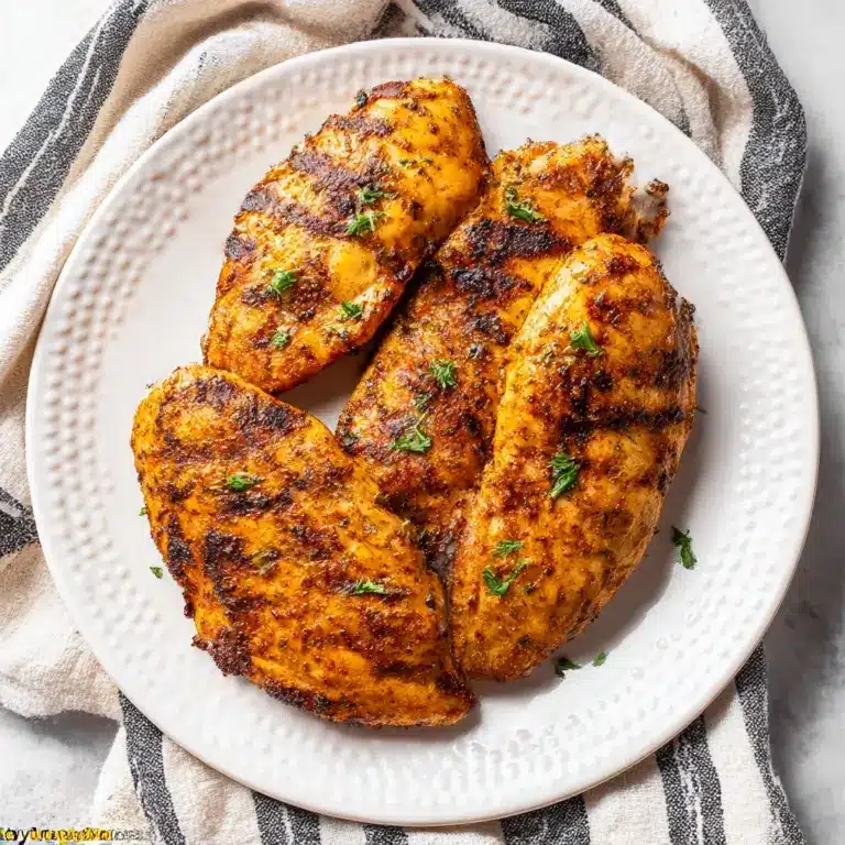 Air Fried Chicken Tenderloin Recipe