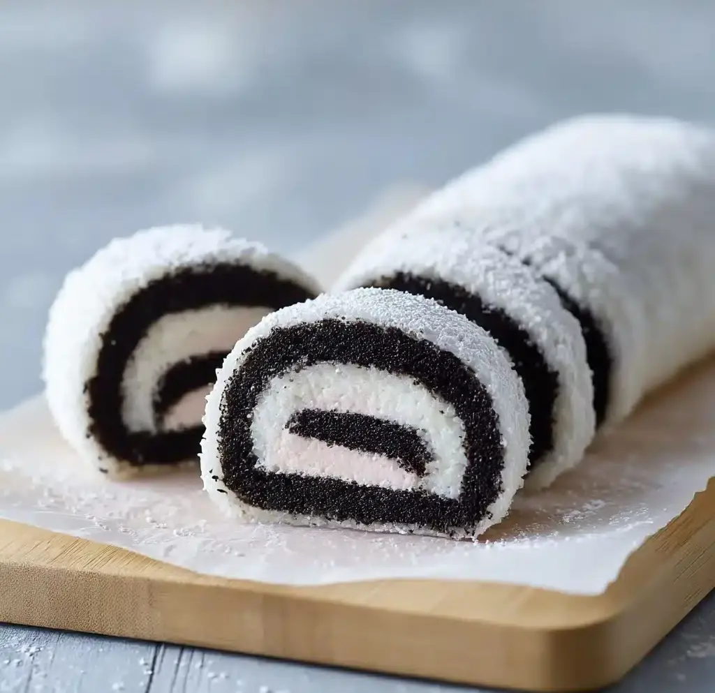 Oreo Sushi Recipe
