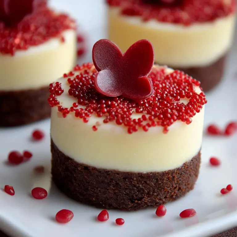 Red Velvet Cheesecake Brownies – Swirled, Fudgy, and Absolutely Irresistible