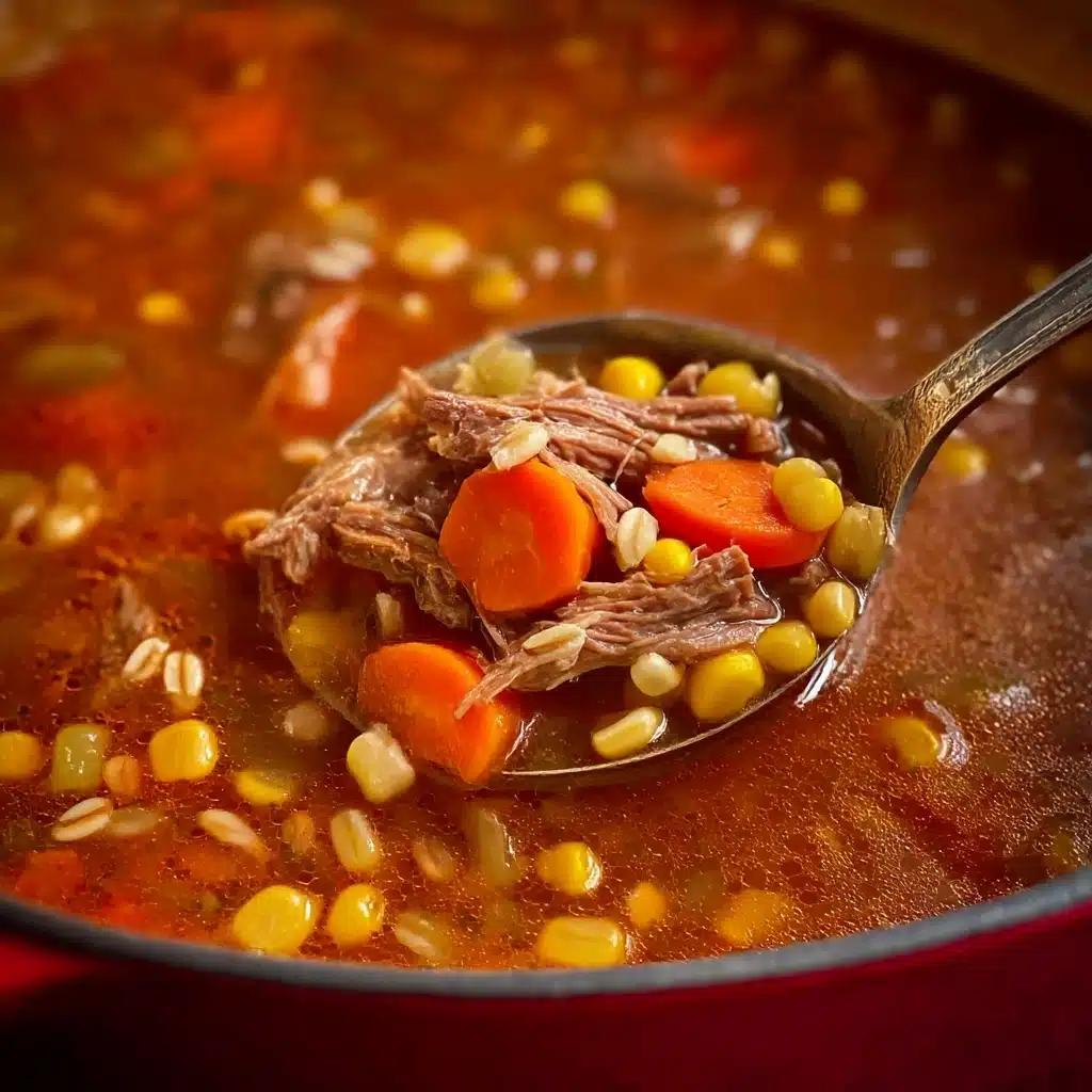 Gordon Ramsay Beef Barley Soup Recipe - Recipe Image