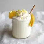 White chocolate orange almond cocoa Recipe