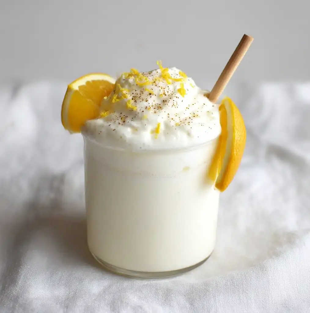 White chocolate orange almond cocoa Recipe