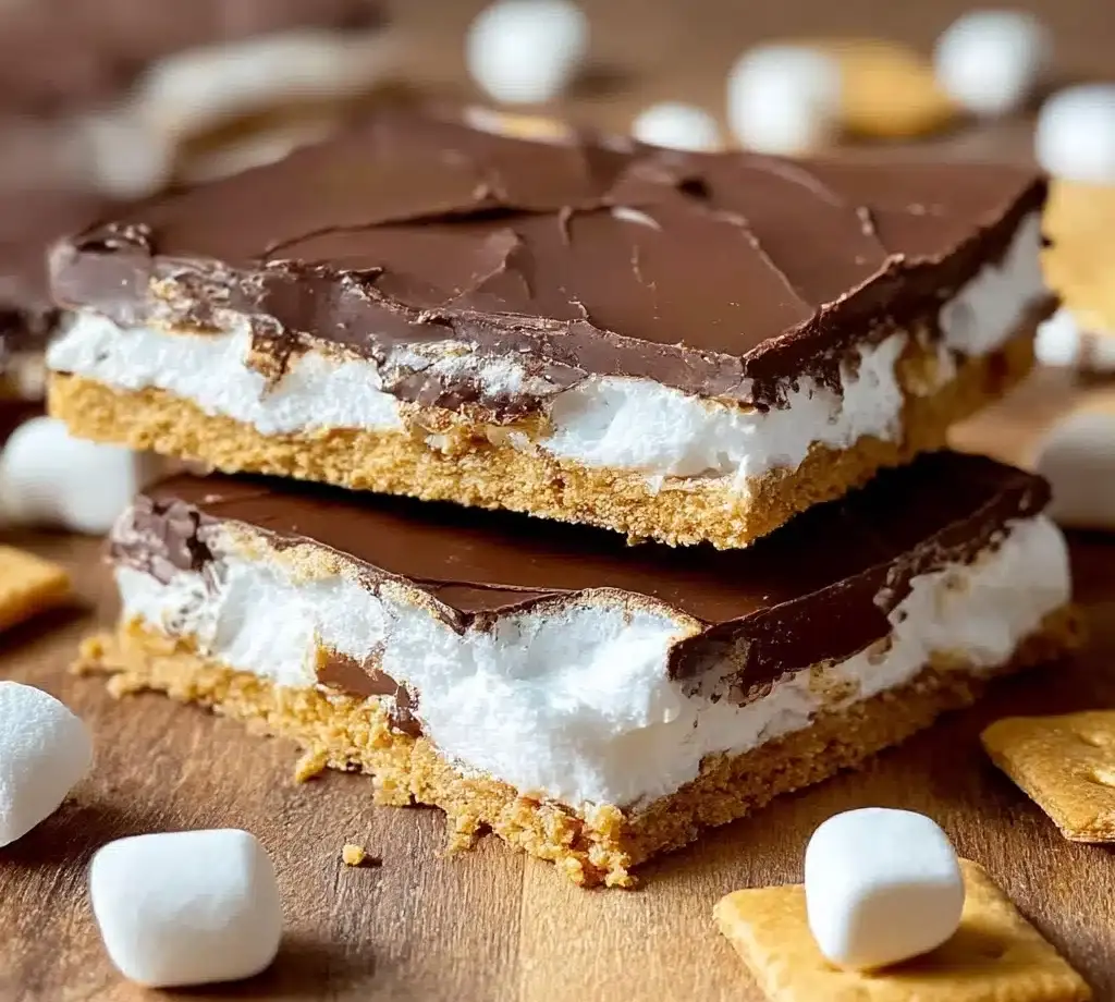 Irresistible S’mores Bark Recipe for Sweet Nostalgia Recipe