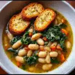 White Bean Kale Soup Recipe