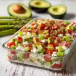 BLT Chicken Salad for Meal Prep Recipe