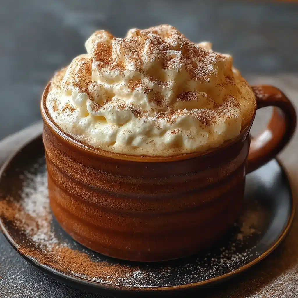 Snickerdoodle Mug Cookie Delight Recipe - Recipe Image