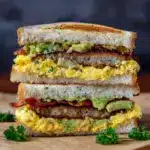 Breakfast Club Sandwich Recipe