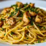 Monterey Chicken Spaghetti Recipe