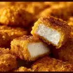 Air Fryer Ranch-Crusted Chicken Bites Recipe