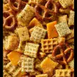 Ranch Chex Mix Snack Recipe