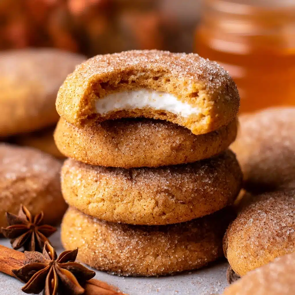 Apple Cider Cheesecake Cookies Recipe - Recipe Image