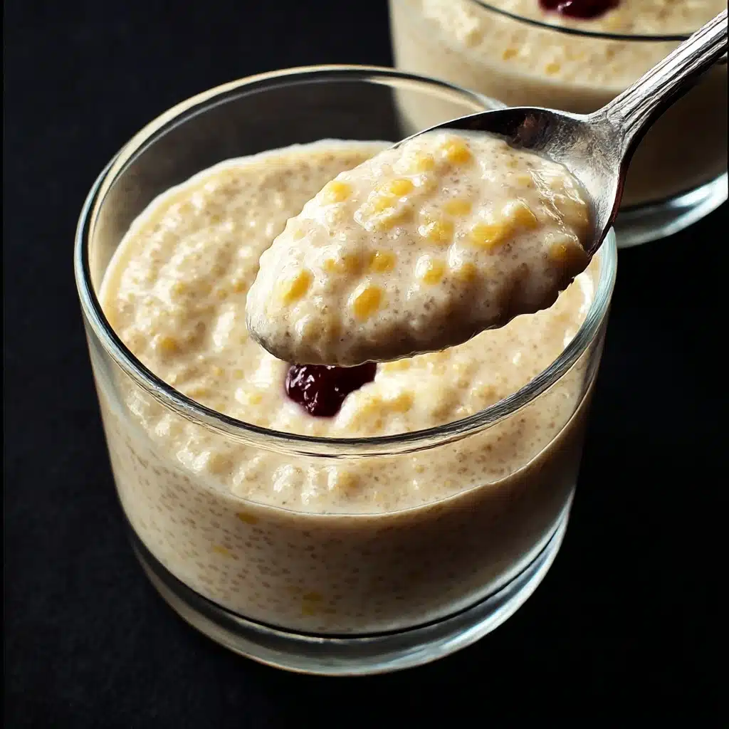 Quinoa Pudding Recipe - Recipe Image