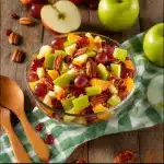 Fall Fruit Salad For Thanksgiving And Christmas Recipe