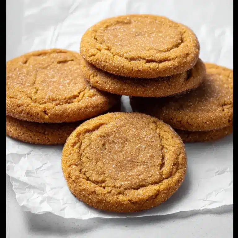Chewy Pumpkin Snickerdoodles Recipe