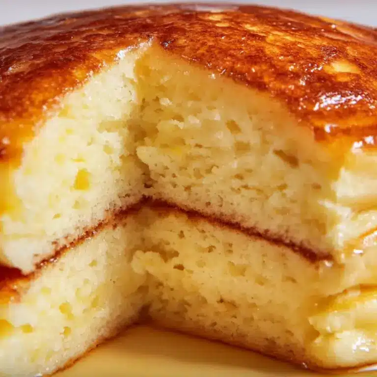 Cottage Cheese Hot Cakes Recipe