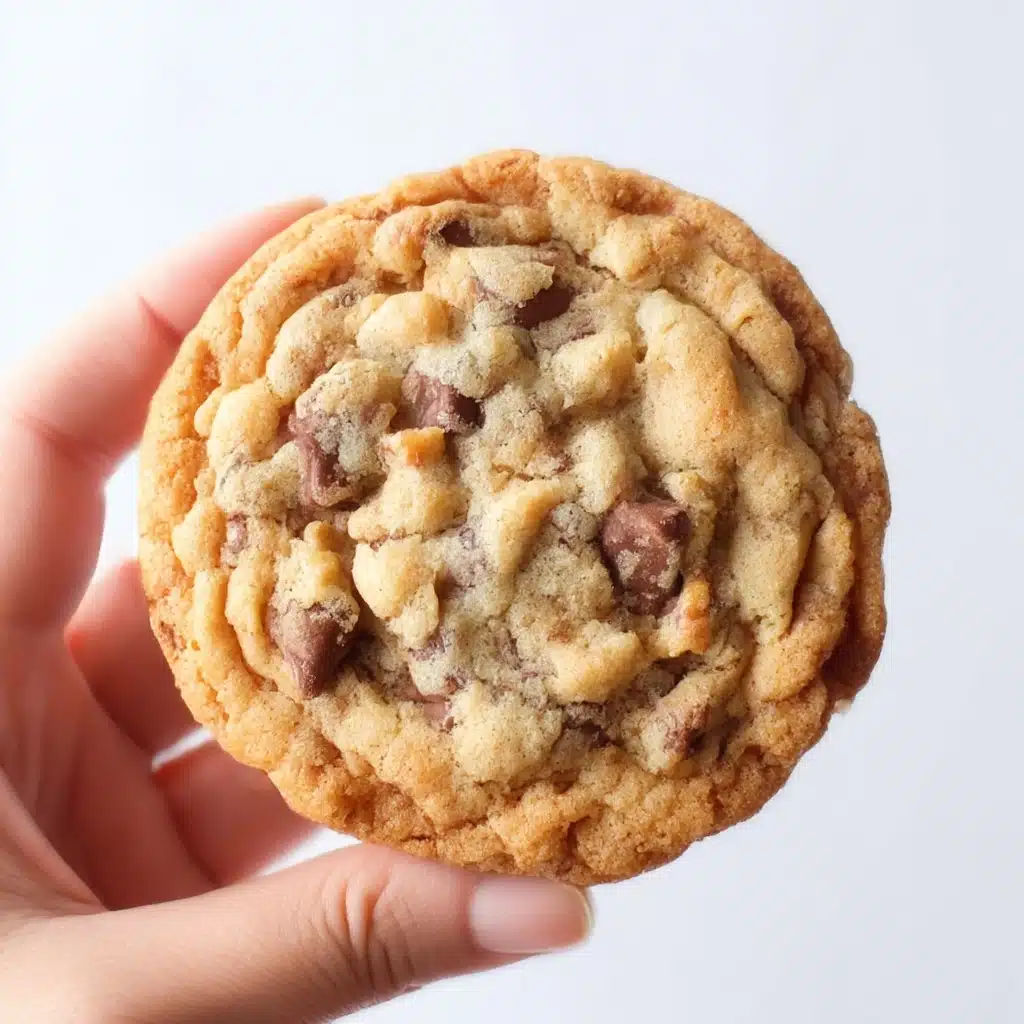 Snoop Dogg's Rolls Royce Cookies Recipe - Recipe Image