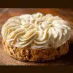Chocolate Chip Cookie Cake Recipe with Buttercream Frosting Recipe