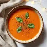 Crockpot Tomato Soup Recipe