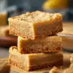 Banana Blondies