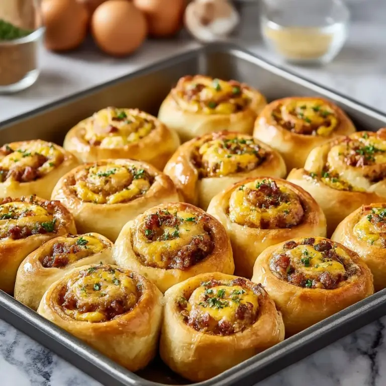 Easy Breakfast Ideas for Busy Mornings Recipe