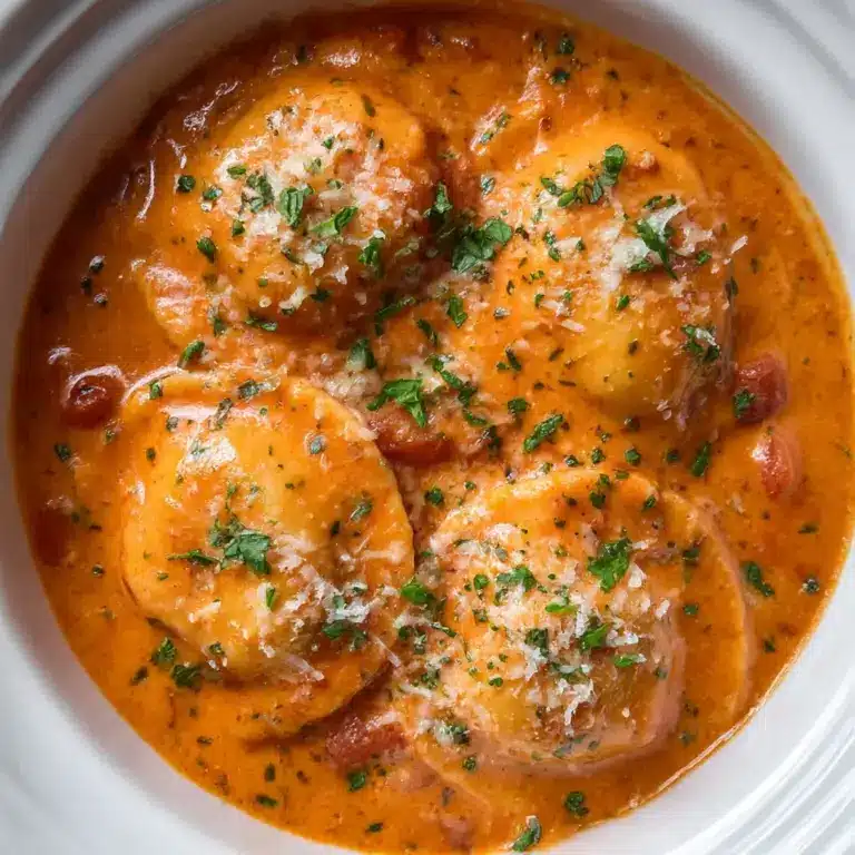 Slow Cooker Creamy Tomato Basil Chicken Breast Recipe