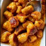 Cowboy Butter Chicken Bites Recipe