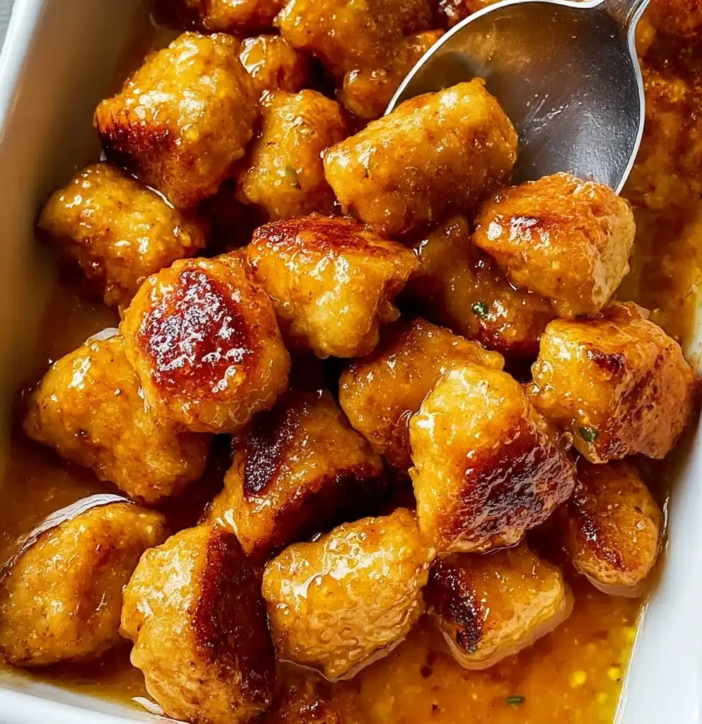 Cowboy Butter Chicken Bites Recipe