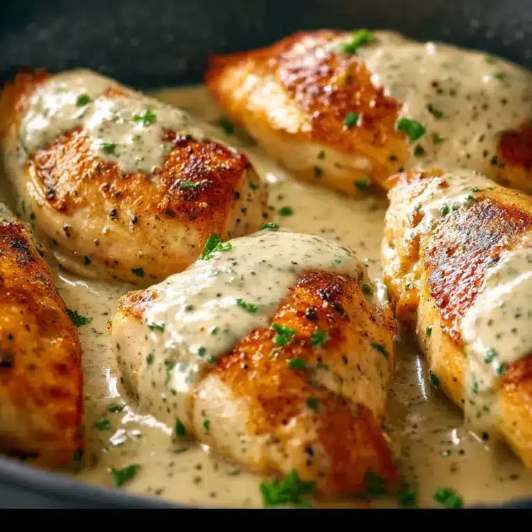 Ranch Chicken Crock Pot Recipe: A Creamy, Effortless Dinner