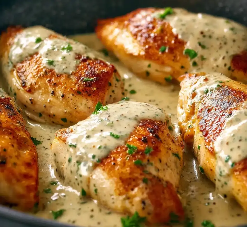 Ranch Chicken Crock Pot Recipe: A Creamy, Effortless Dinner