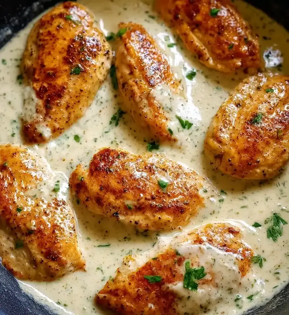 Ranch Chicken Crock Pot Recipe: A Creamy, Effortless Dinner