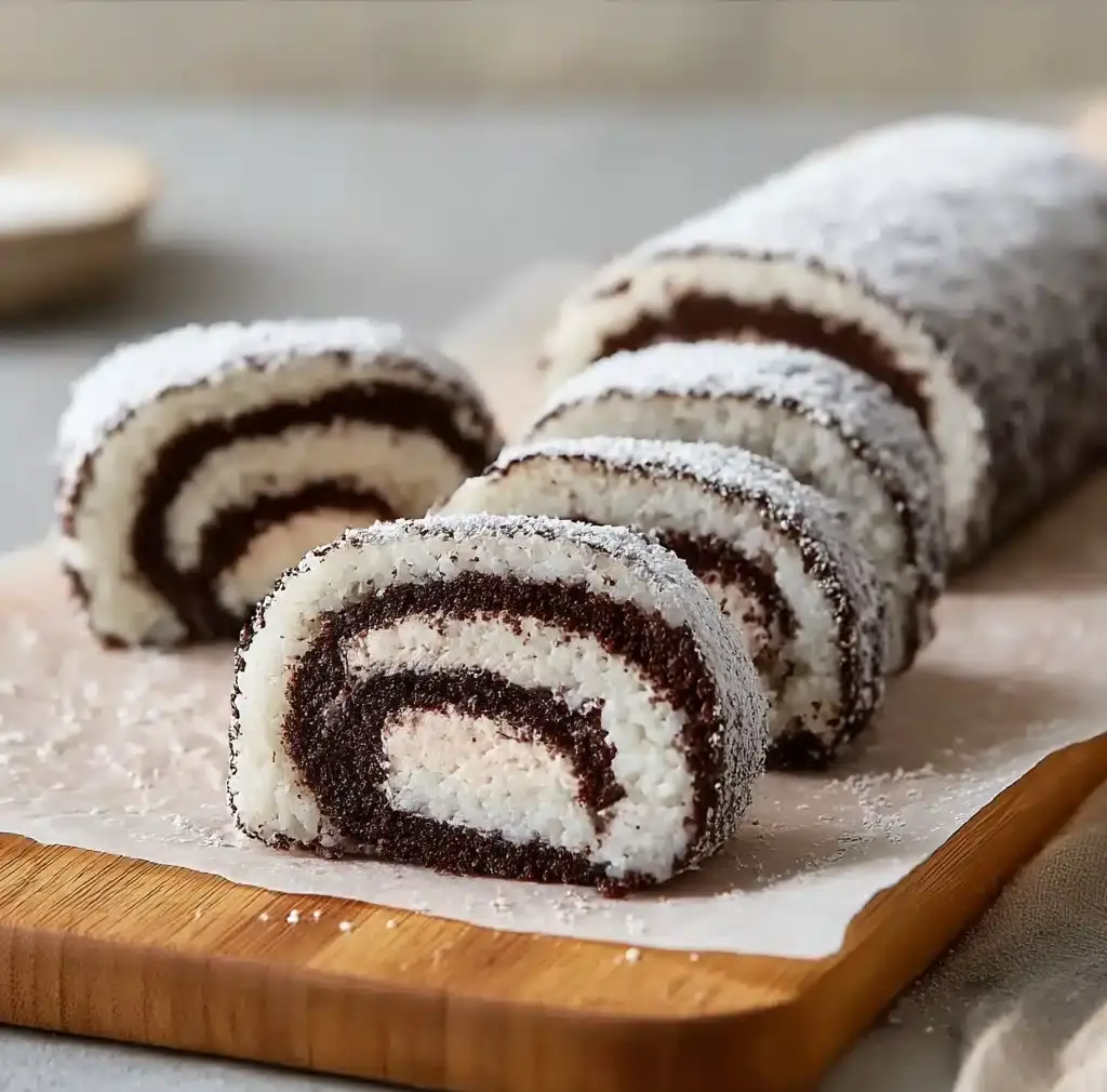 Oreo Sushi Recipe