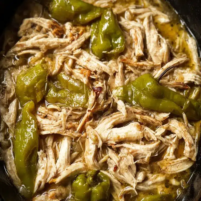 Mississippi Chicken Recipe