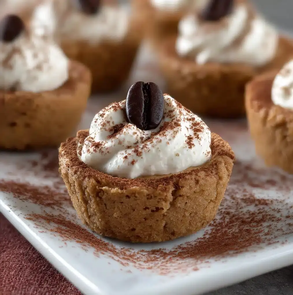 Best Tiramisu Cookie Cups Recipe