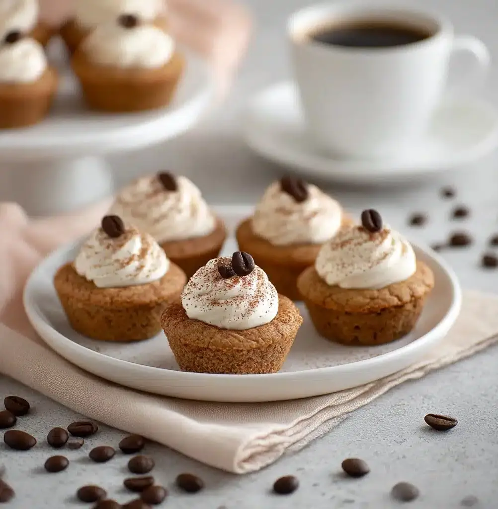 Best Tiramisu Cookie Cups Recipe