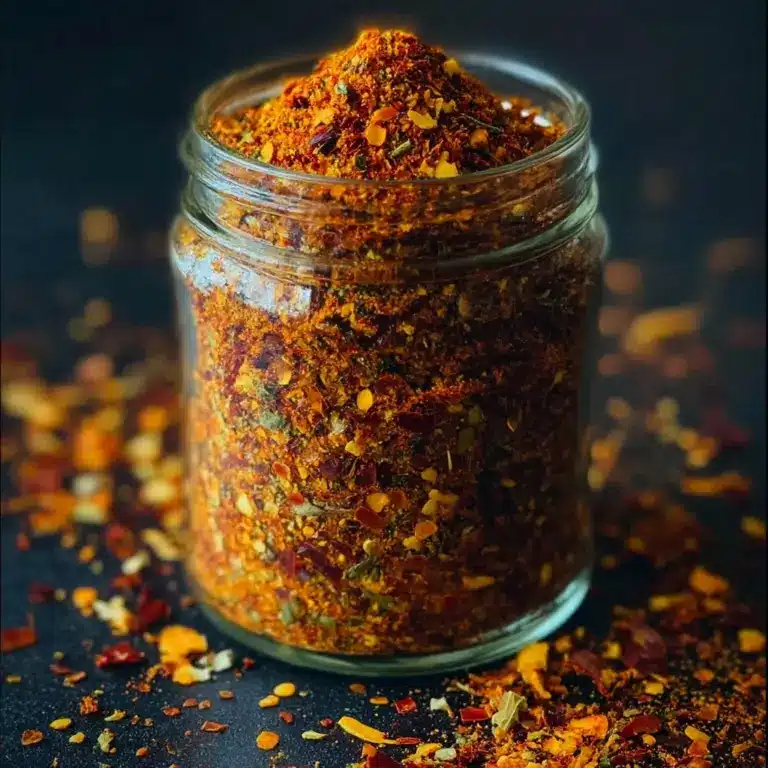 Bold and Spicy: Homemade Slap Ya Mama Seasoning Recipe