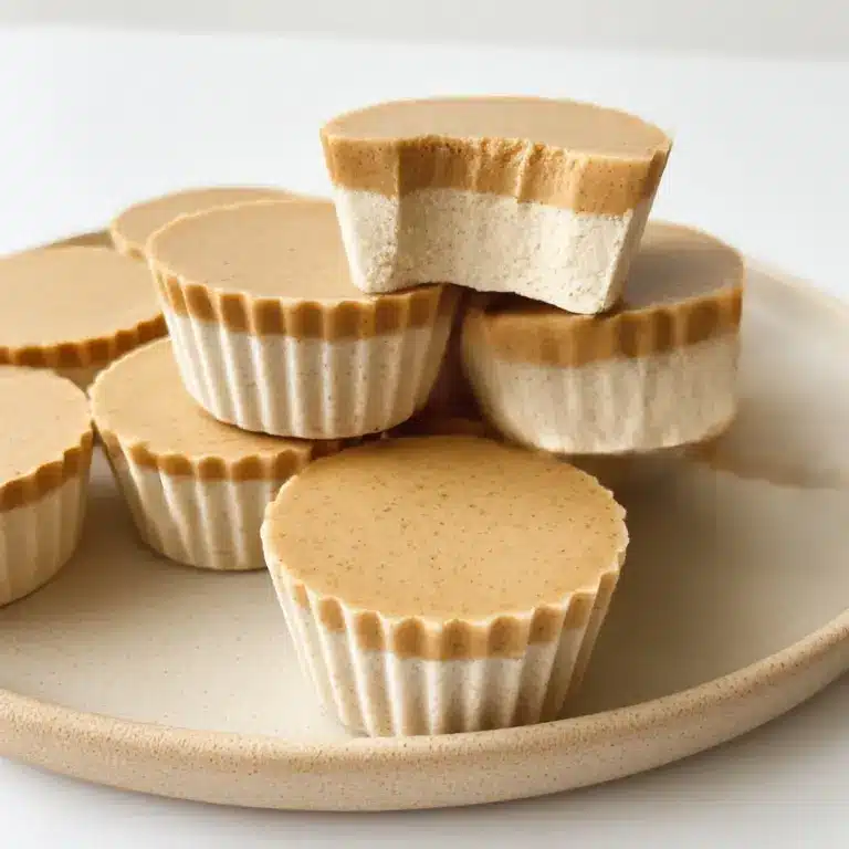 Mini Pumpkin Pie Cups Recipe