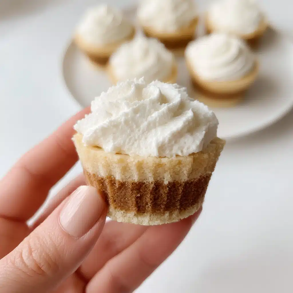 Mini Pumpkin Pie Cups Recipe - Recipe Image