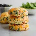 The Best Breakfast Protein Biscuits Recipe