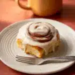 Pumpkin Cinnamon Rolls Recipe