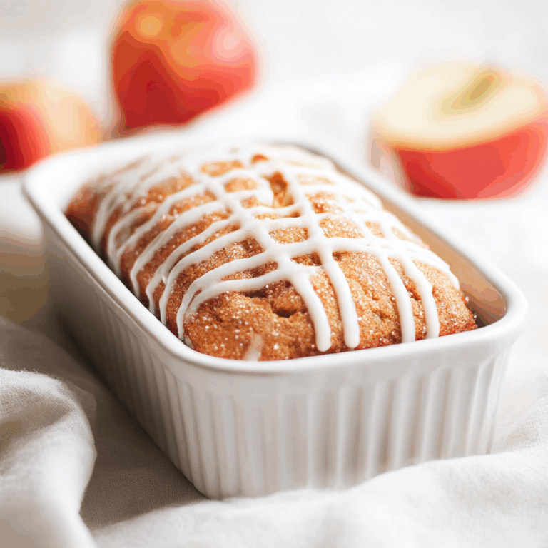 Apple Bread Recipe