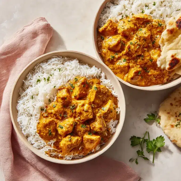 The Best Indian Butter Chicken Recipe