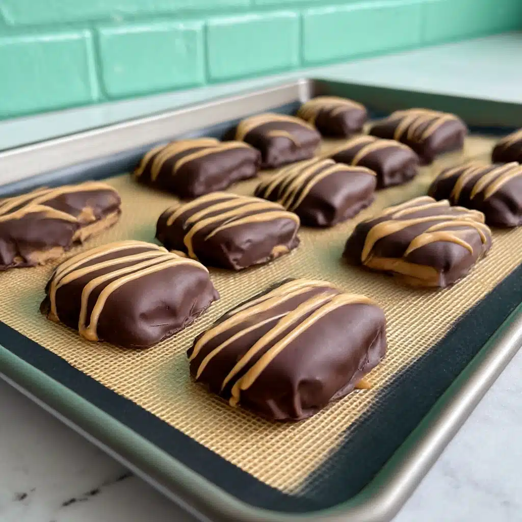 Buckeye Graham Crackers Recipe - Recipe Image