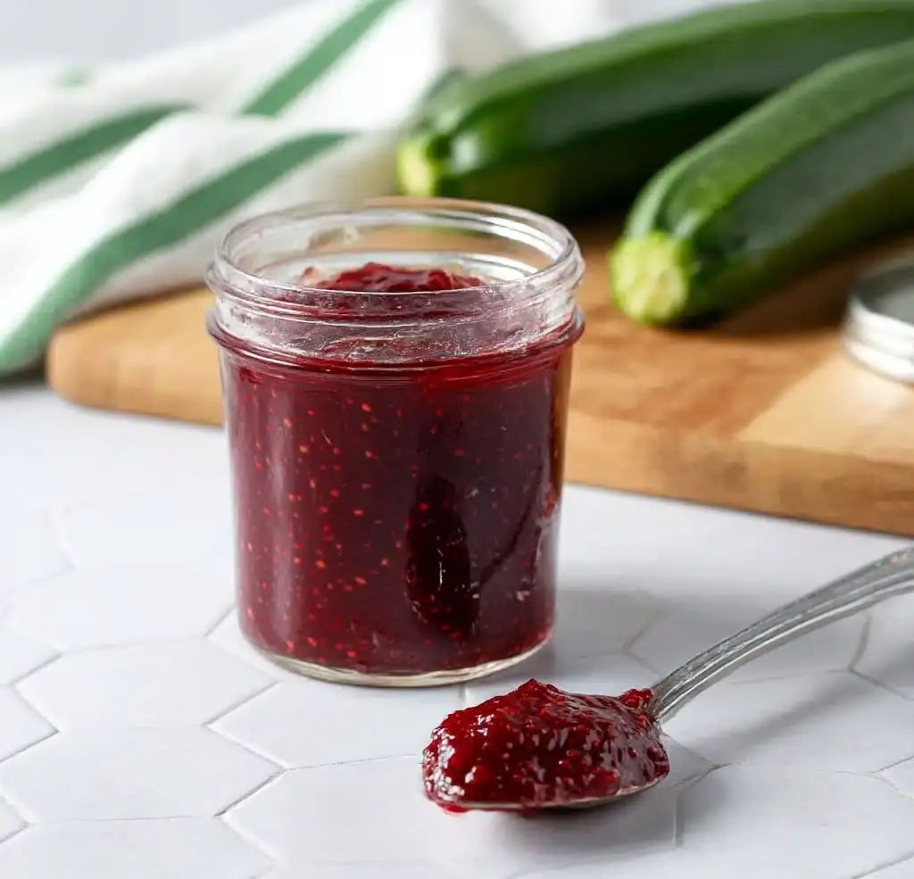 Zucchini Jam Recipe