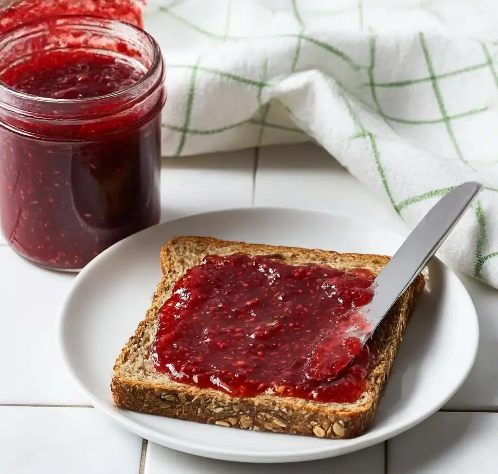 Zucchini Jam Recipe