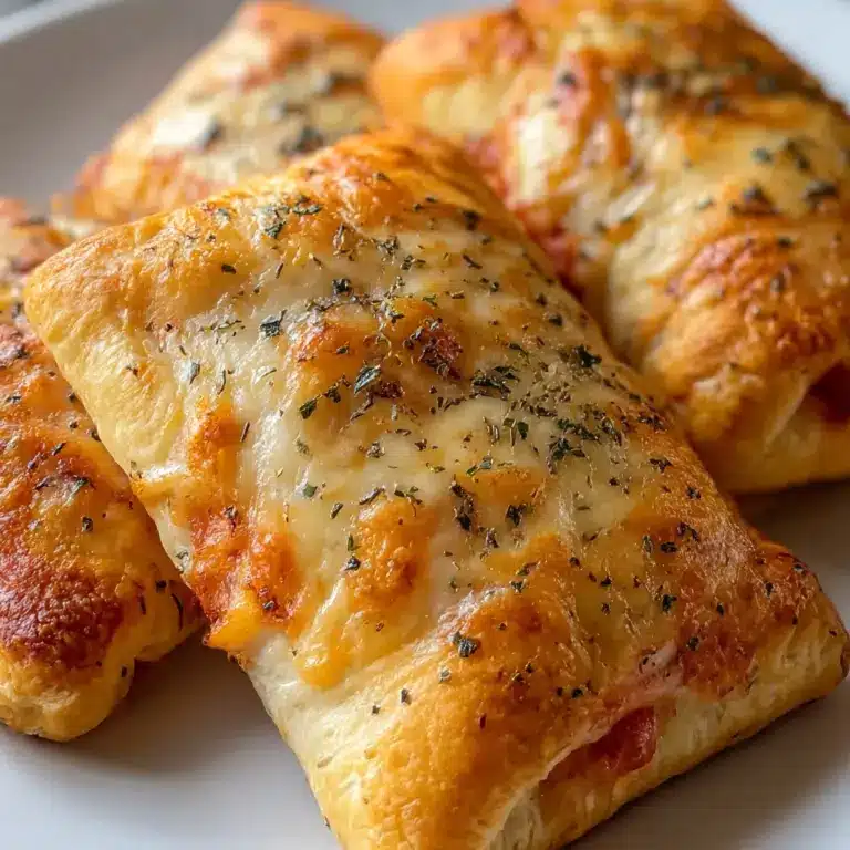 Air Fryer Pizza Rolls: Discover the Crispy Delight! Recipe