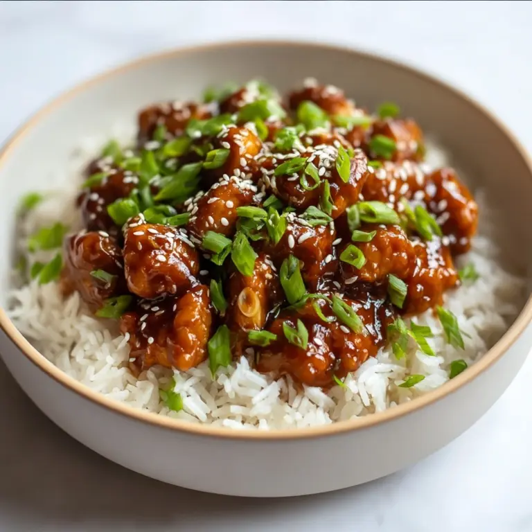 Caramelised Soy Chicken in Garlic Ginger Broth with Rice Recipe