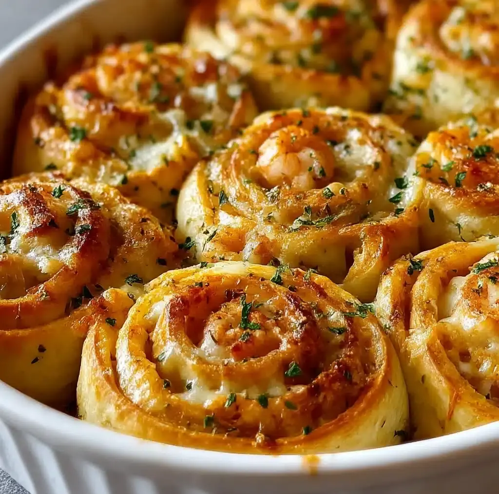 Crack Chicken Pinwheels Recipe