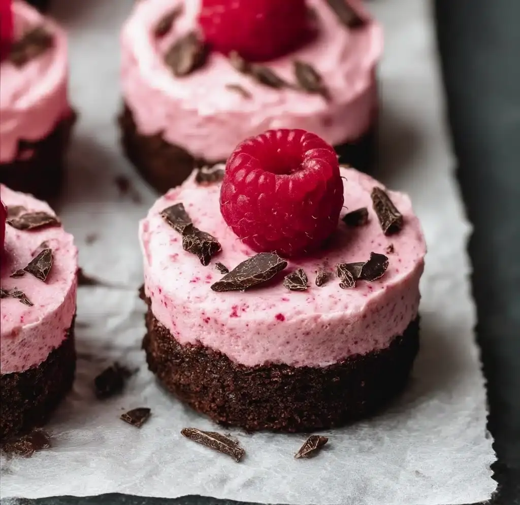 Bites with Chocolate Crust [55 Minutes] Recipe